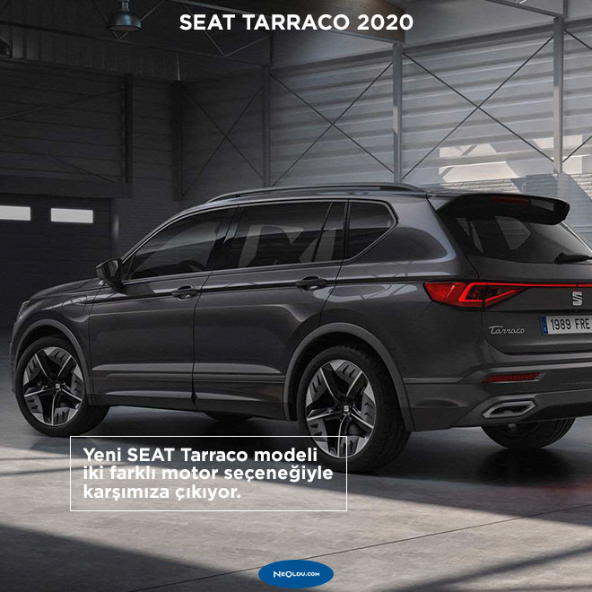 SEAT Tarraco 2020 İnceleme