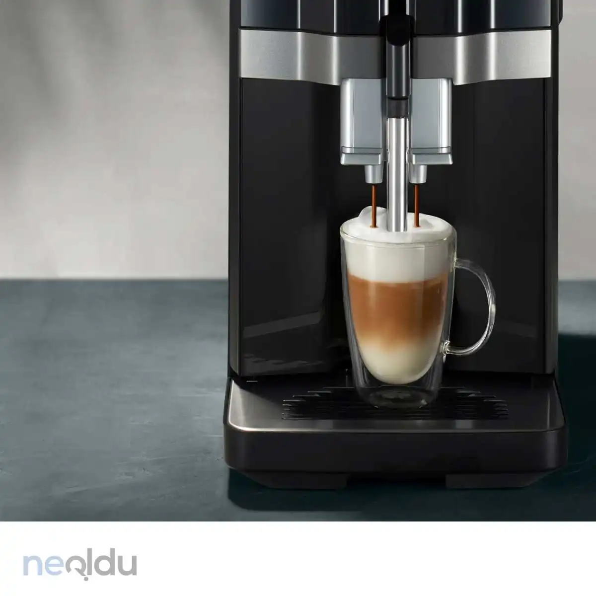Siemens EQ300 Kahve Makinesi Kullanım Kılavuzu