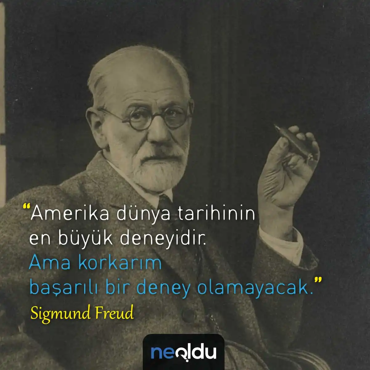 Sigmund Freud Sözleri