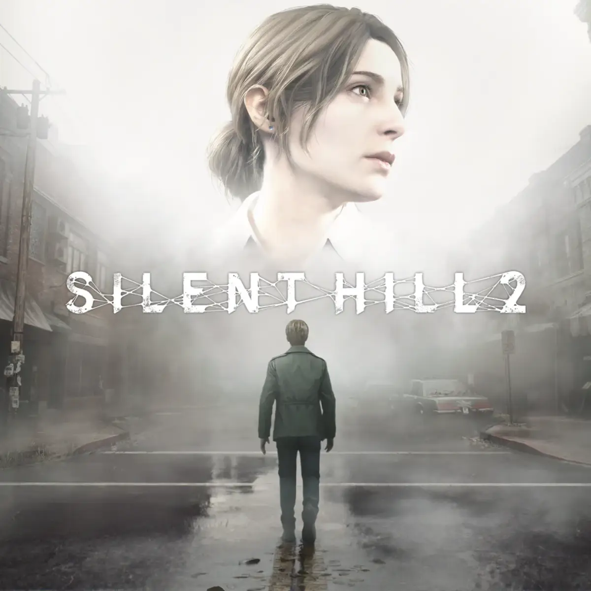 En İyi Korku Oyunları Silent Hill 2 