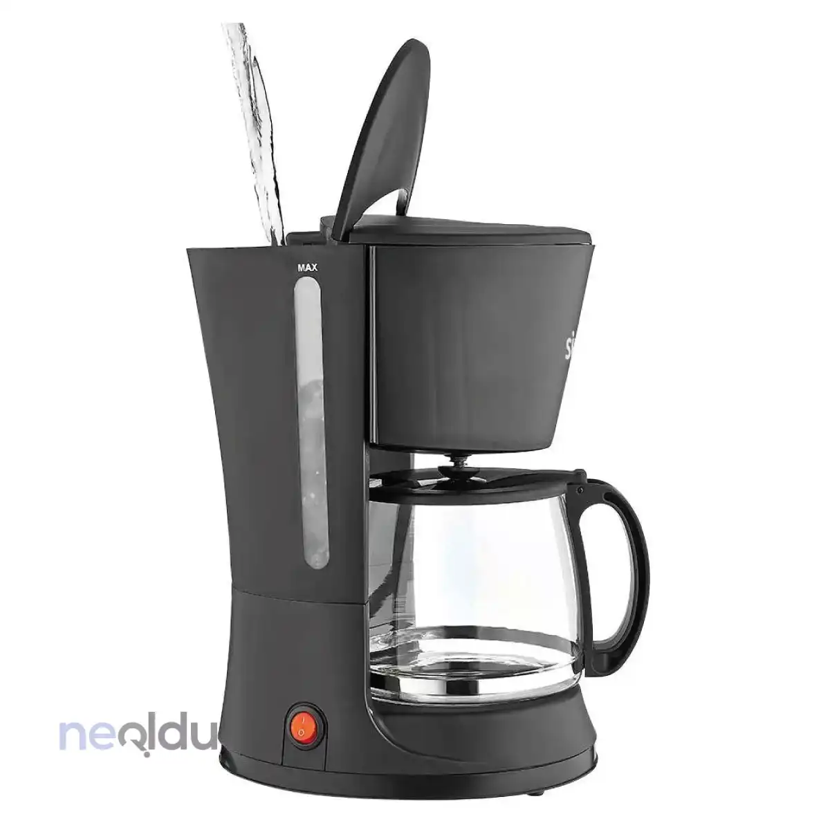 Sinbo Scm-2953 Filtre Kahve Makinesi Kullanımı