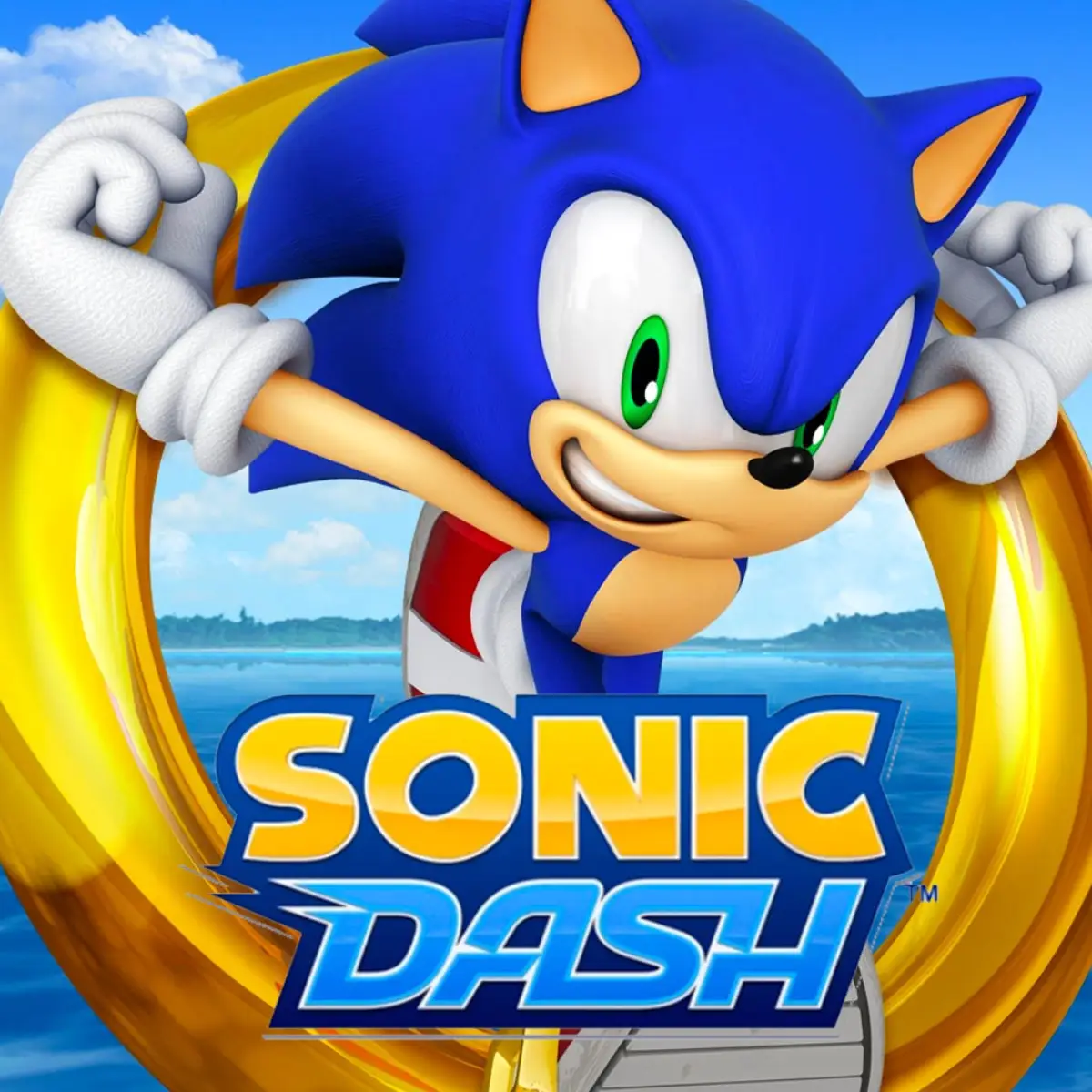 En İyi İnternetsiz Oyunlar Sonic Dash 