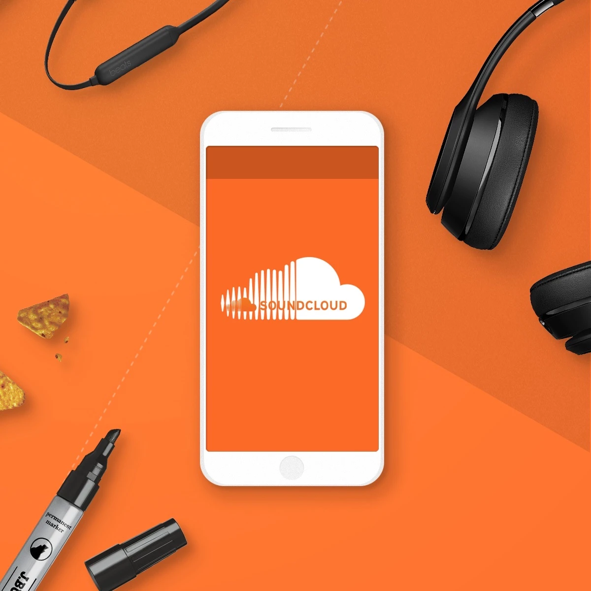 En İyi Müzik Uygulamaları Soundcloud