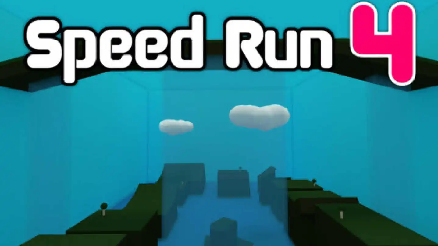 Roblox Oyunları Speed Run 4