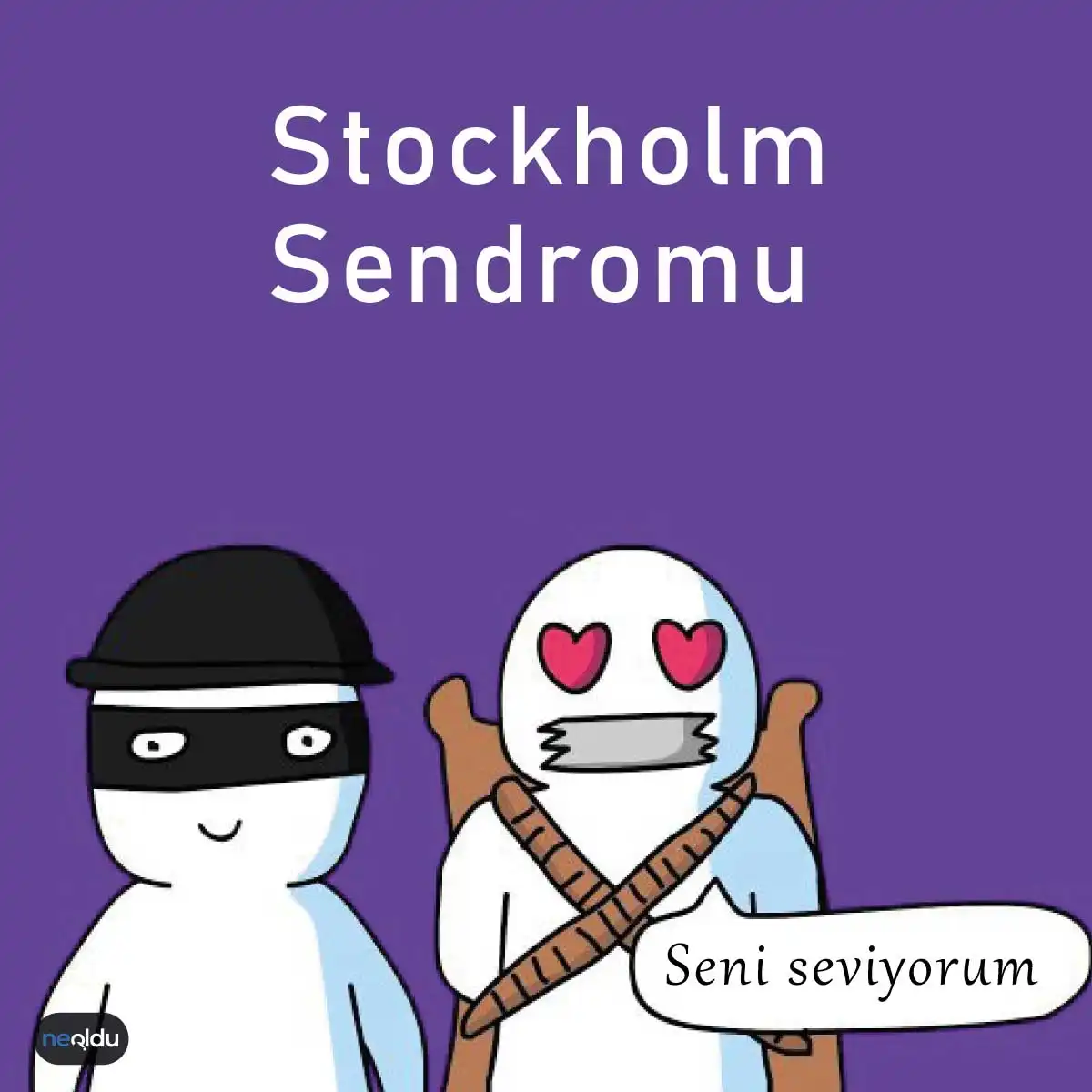 Stockholm Sendromu