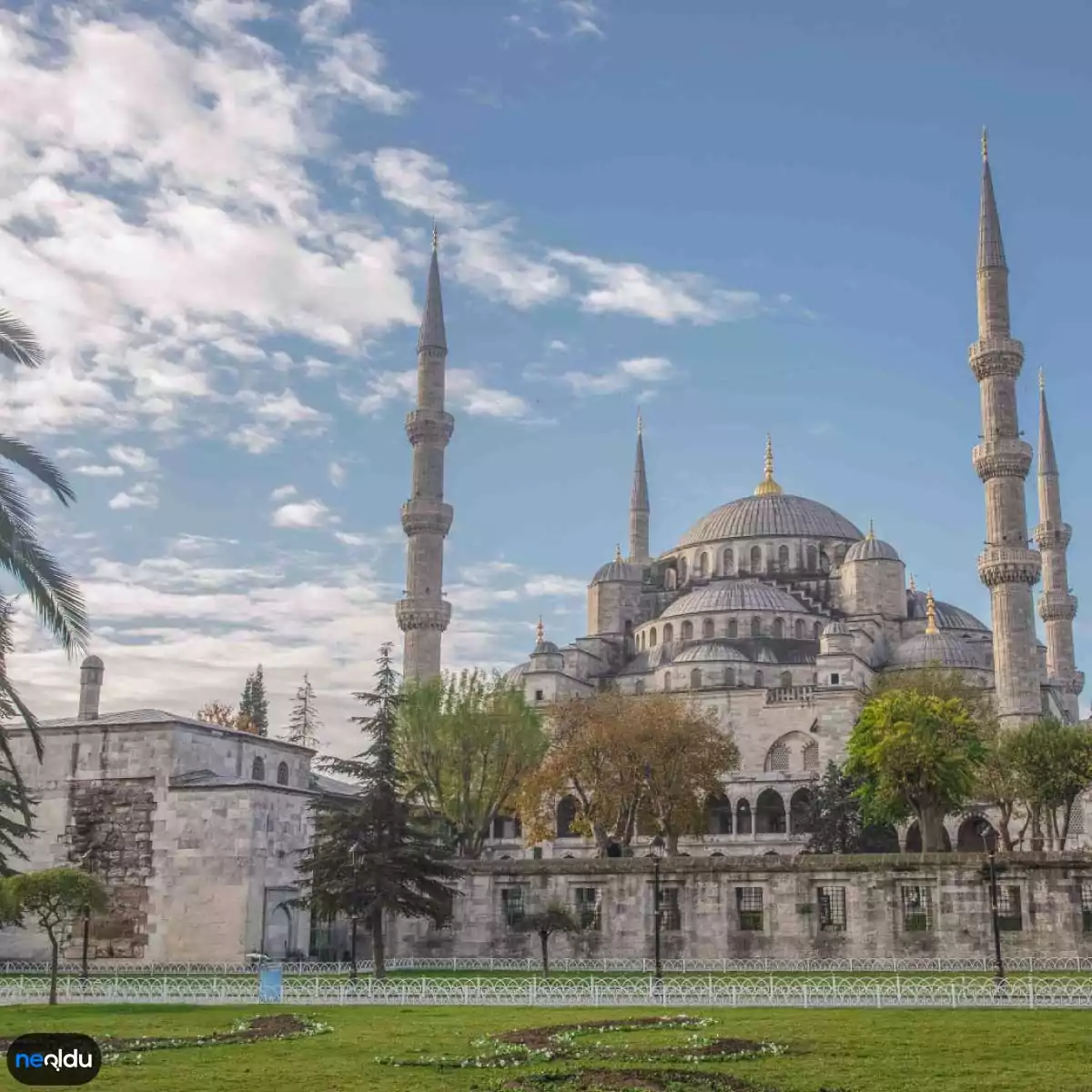 Sultanahmet Camii Nerededir ve Nasıl Gidilir