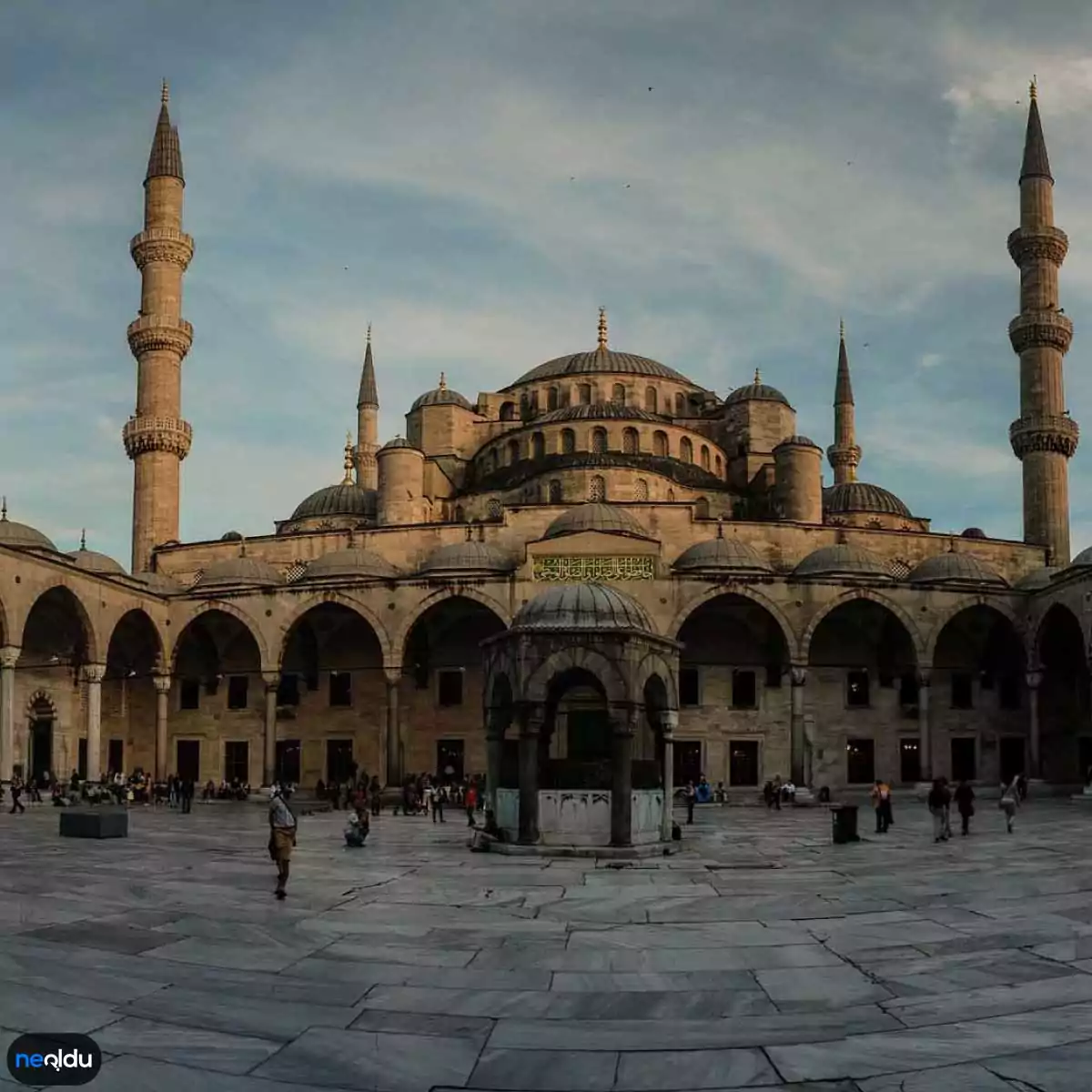 Sultanahmet Camii Hakkında Bilgi