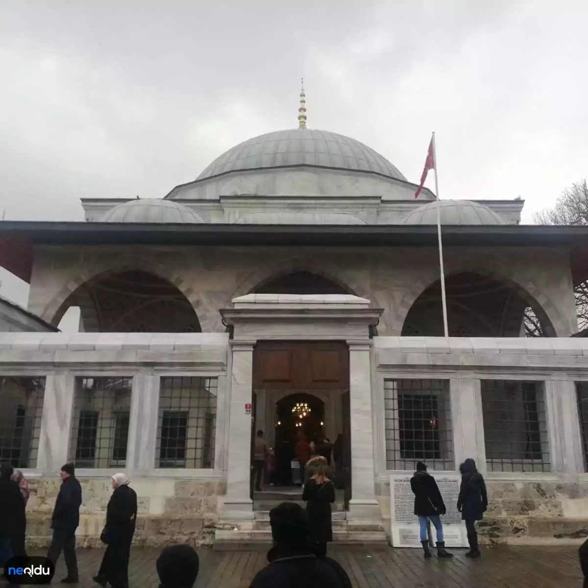 Sultanahmet Camii Hakkında Bilgi