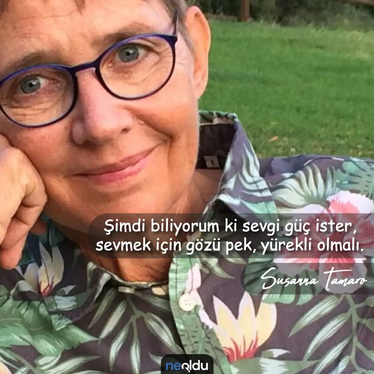 Susanna Tamaro Sözleri