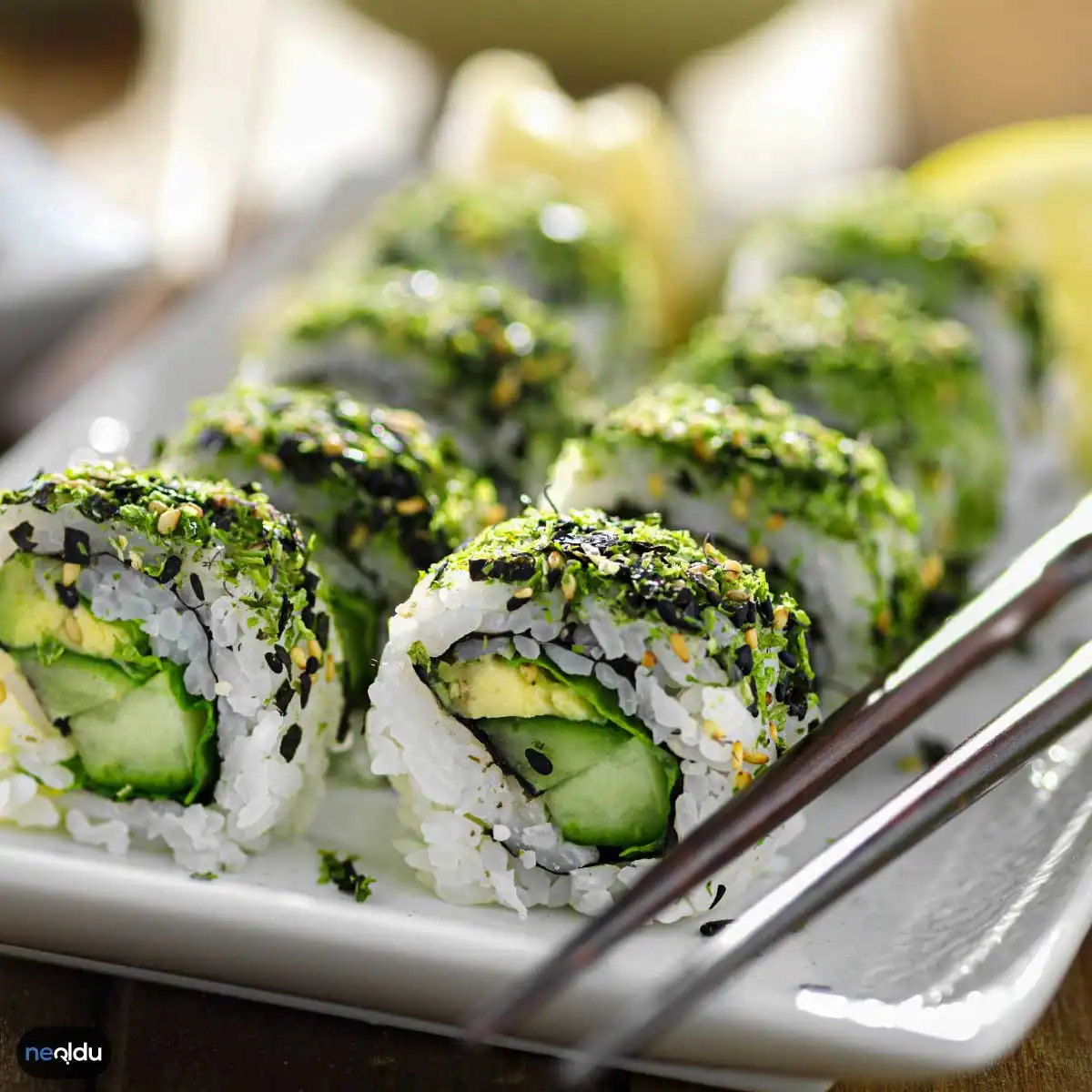 Sushi Hakkında Bilgi