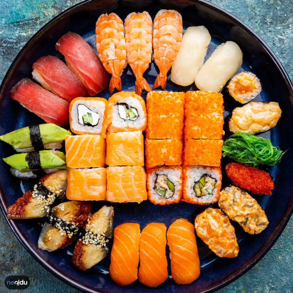 Sushi Hakkında Bilgi