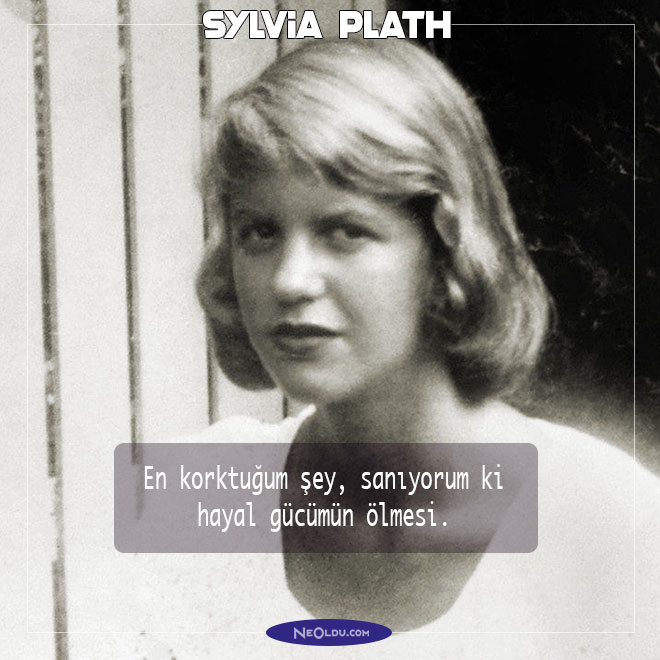 Sylvia Plath Hakkında