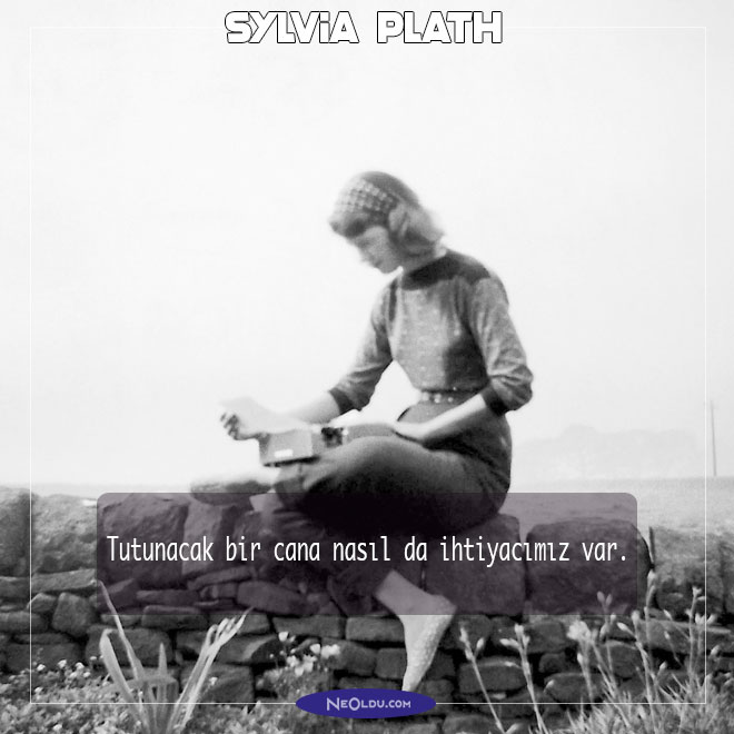 Sylvia Plath Hakkında