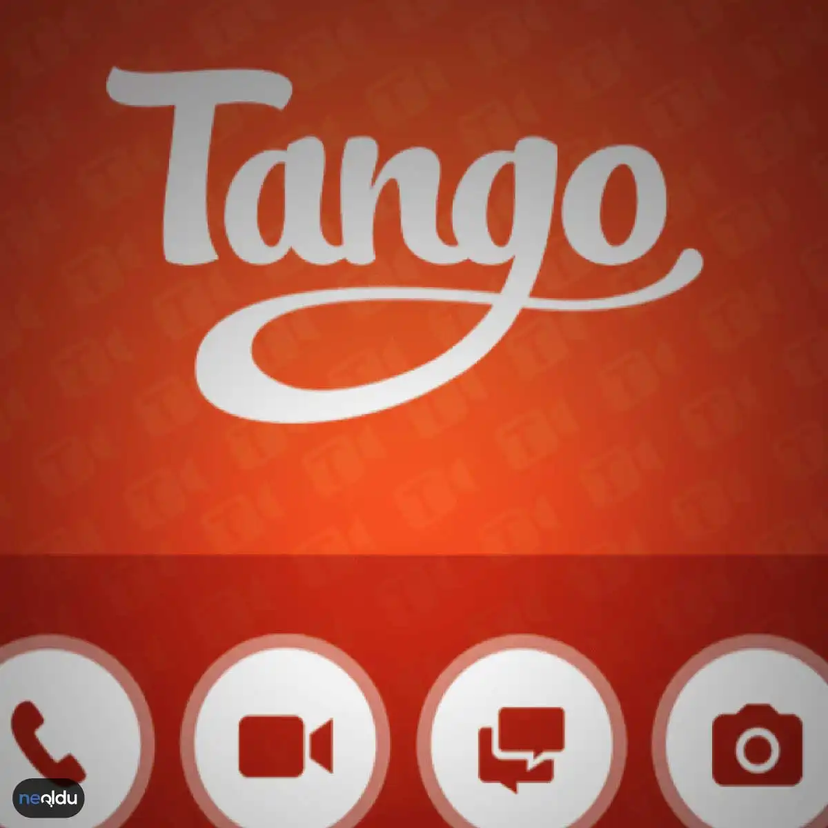 Tango Hesabı Silme