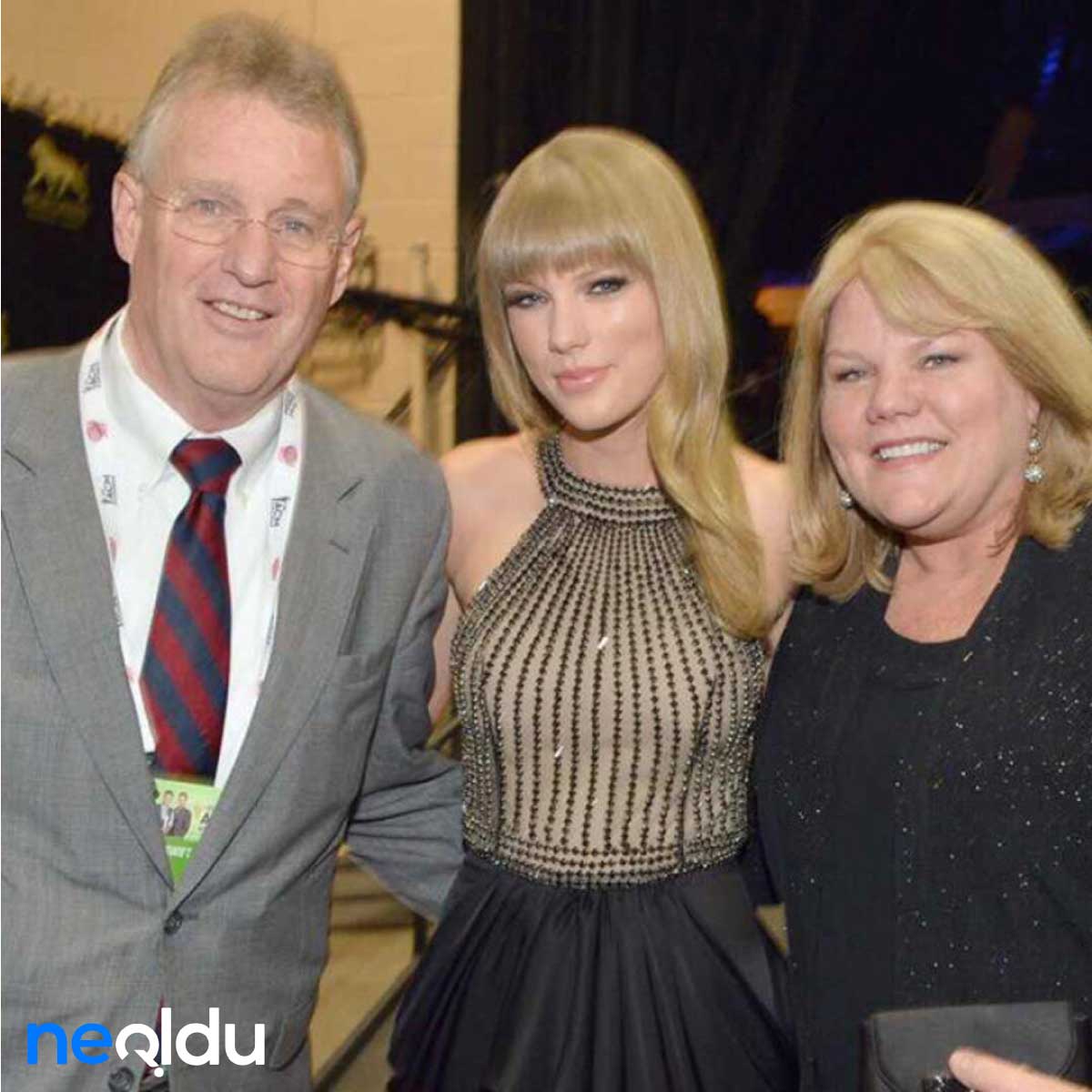 Taylor Swift Hayatı ailesi