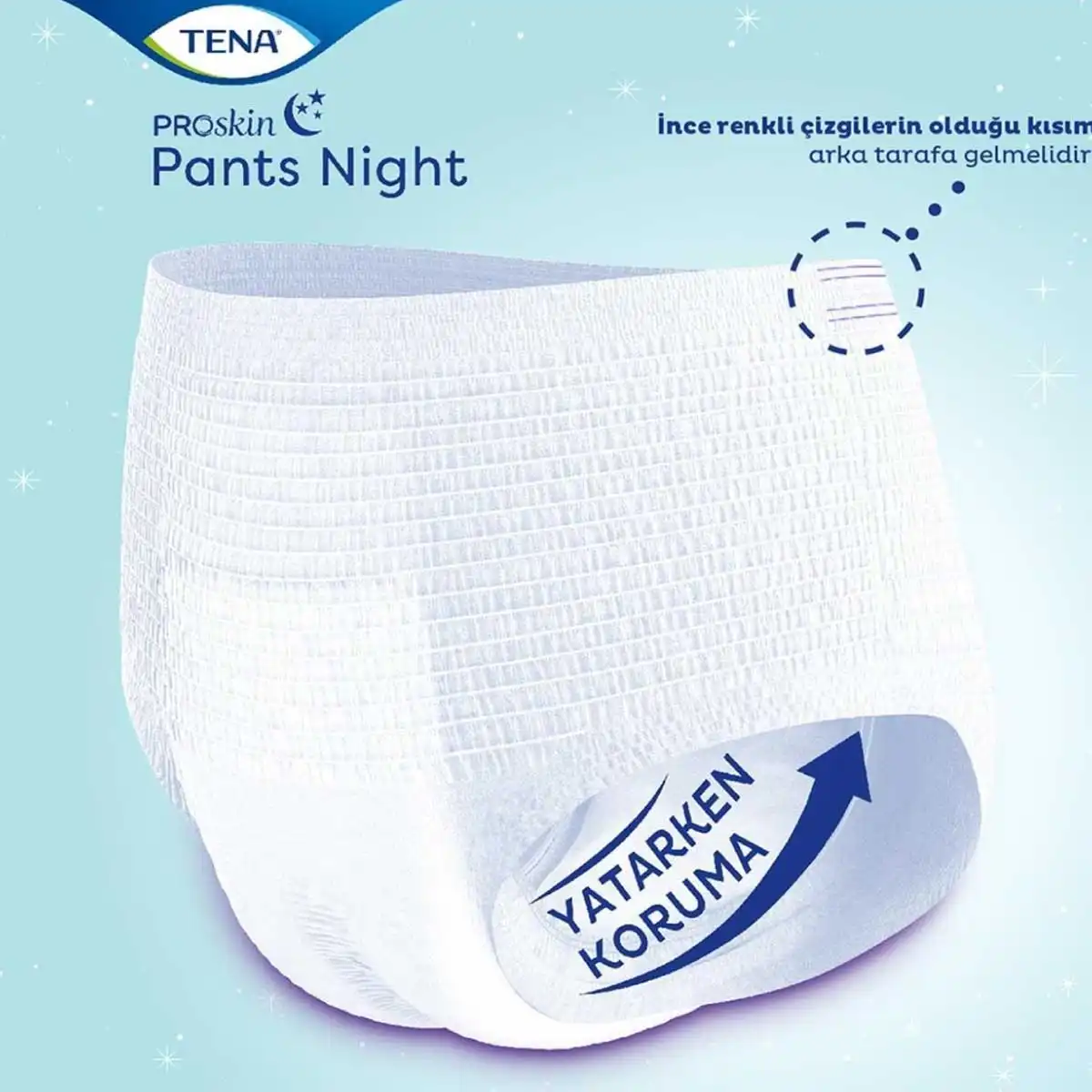 En İyi Hasta Bezi Tavsiyeleri Tena ProSkin Pants Large Hasta Bezi