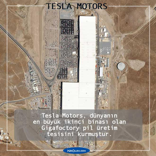 Tesla Motors Hakkında