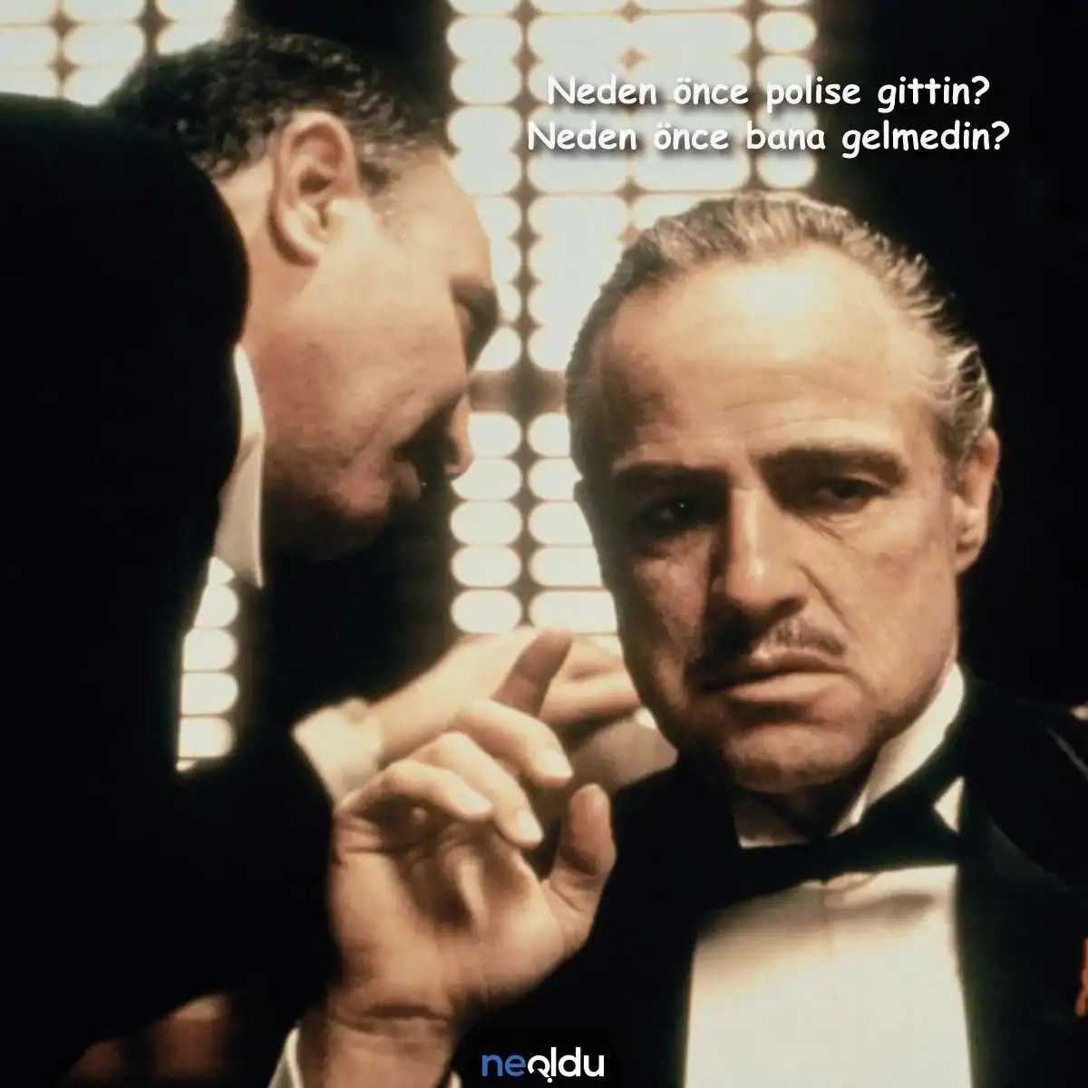 The Godfather Film Replikleri