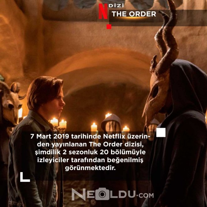 the order