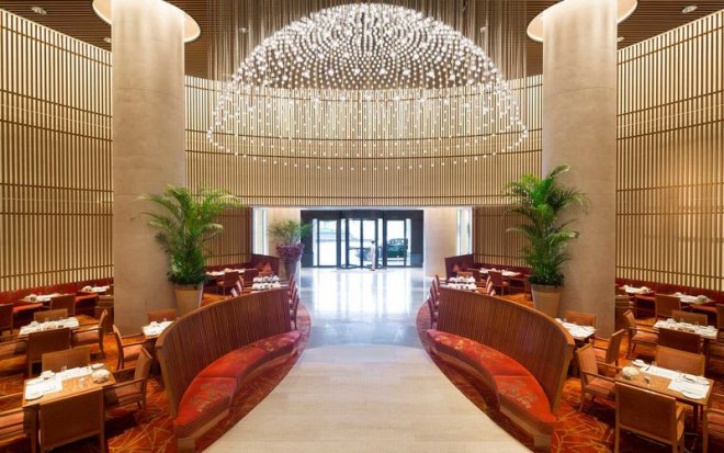 Yeryüzünün En İyi 20 Otel Zinciri The-peninsula-hotels