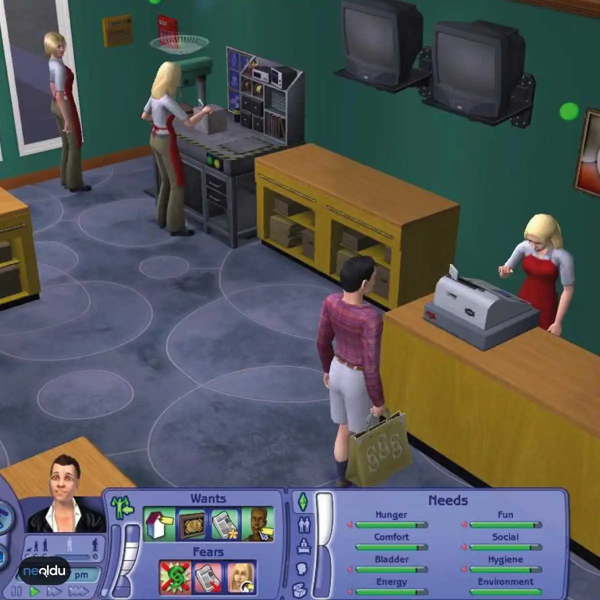 The Sims 2 Hileleri