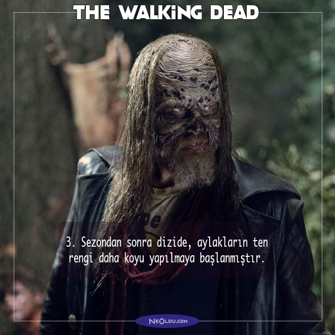 The Walking Dead Hakkında Bilgi