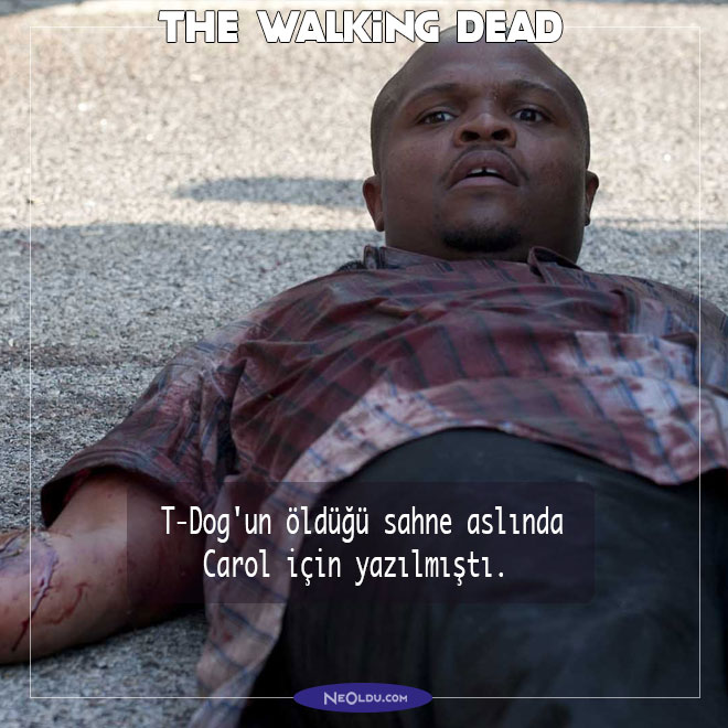 The Walking Dead Hakkında Bilgi