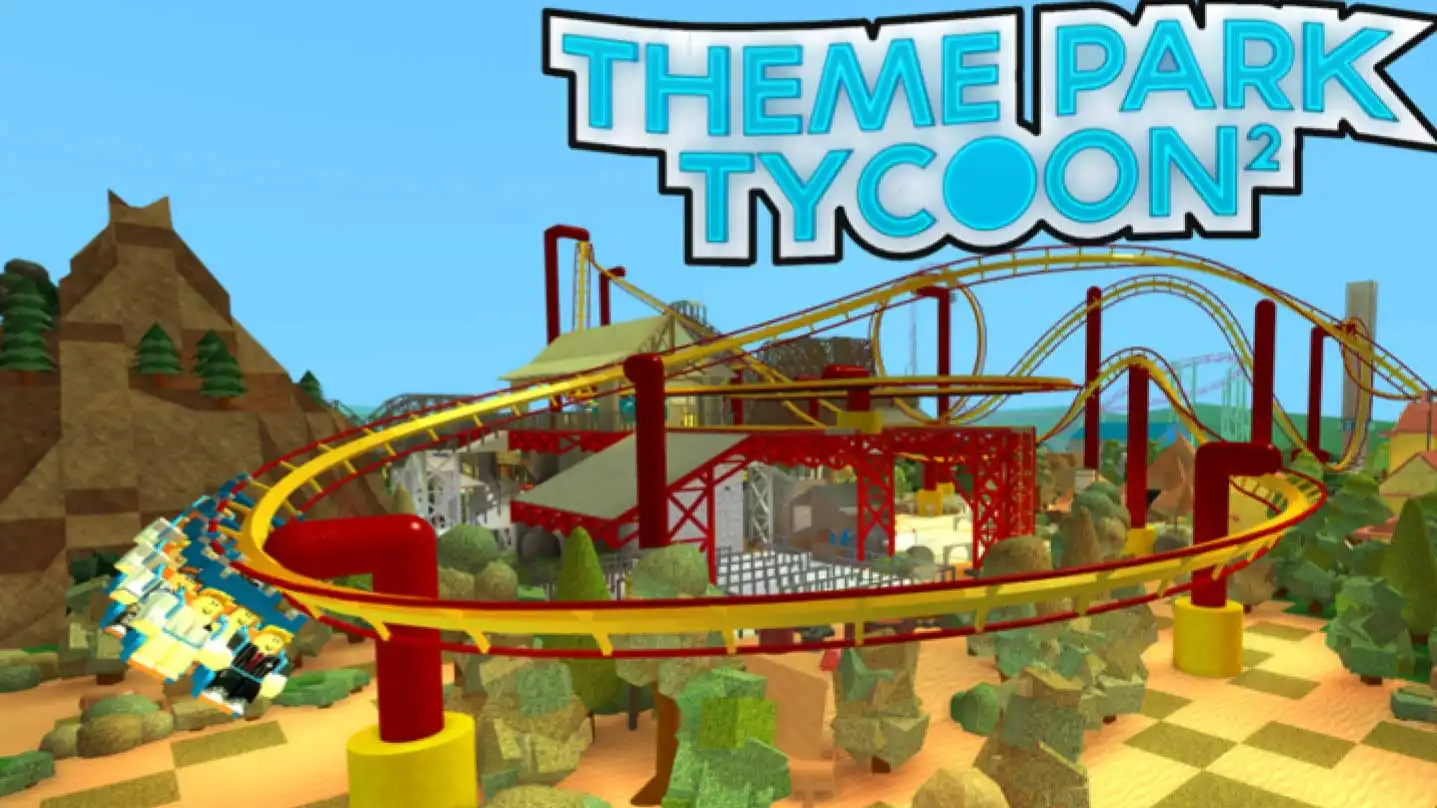 Roblox Oyunları Theme Park Tycoon 2
