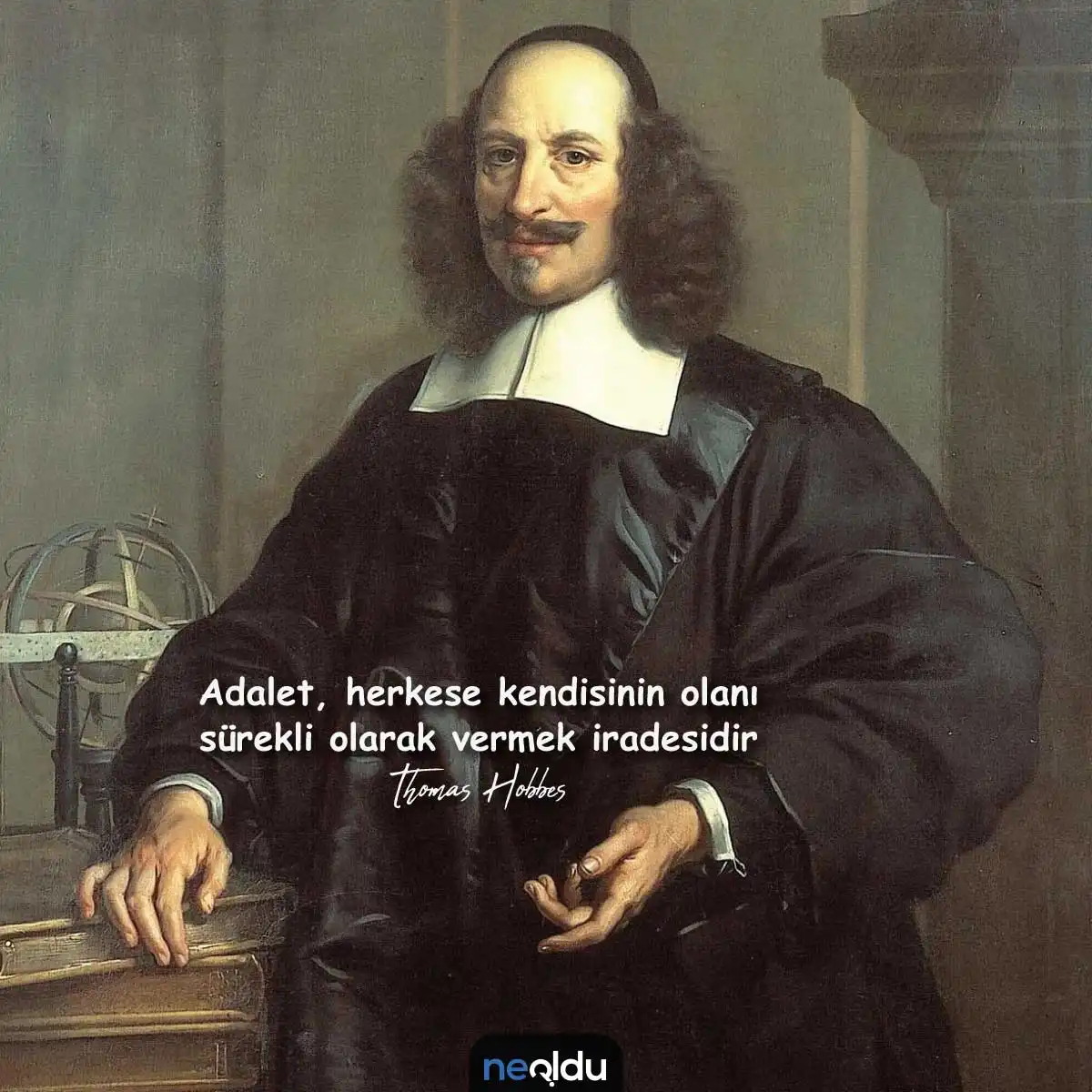 Thomas Hobbes Sözleri