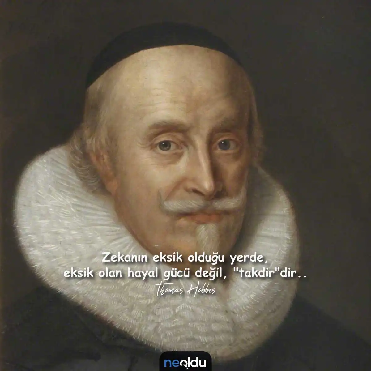 Thomas Hobbes Sözleri