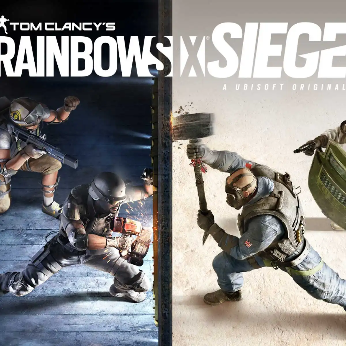 En İyi E-Spor Oyunları Tom Clancy's Rainbow Six Siege
