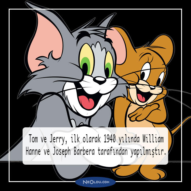 Tom ve Jerry Hakkında