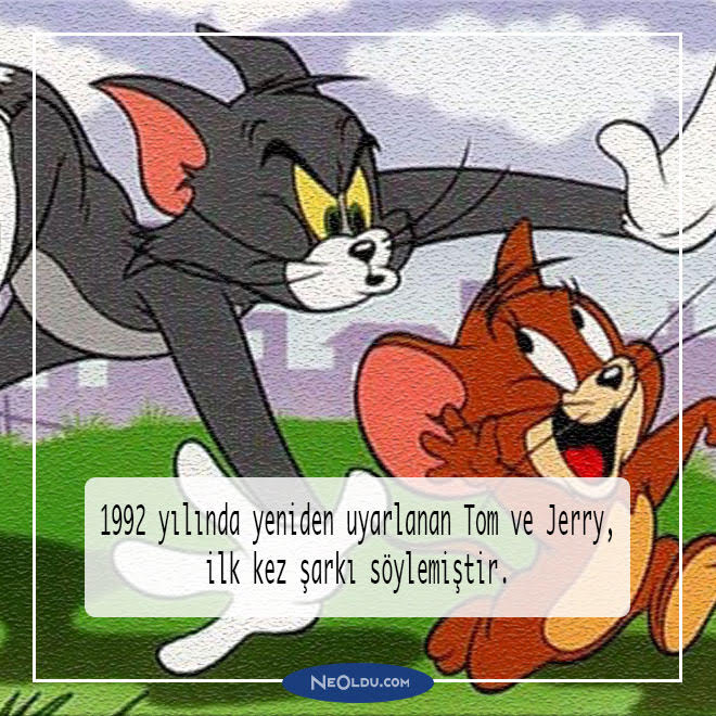 Tom ve Jerry Hakkında