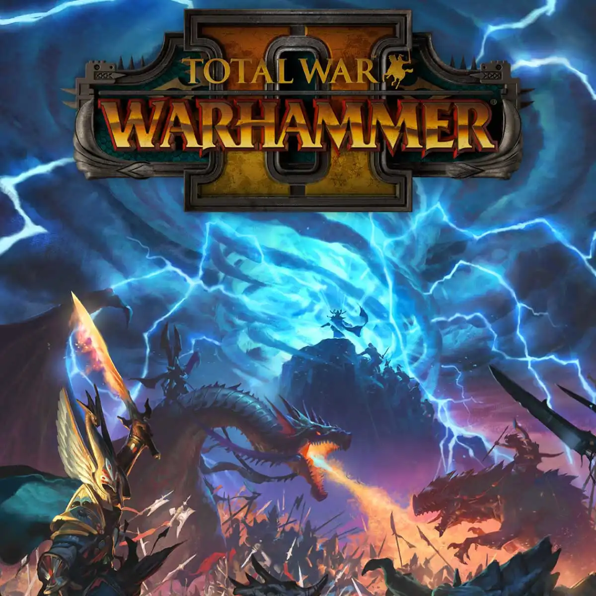 En İyi Strateji Oyunları Total War: Warhammer 2