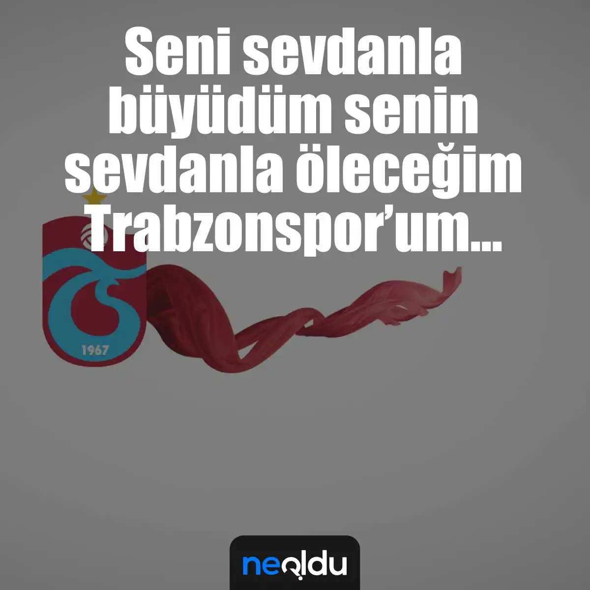 Trabzonspor Sözleri