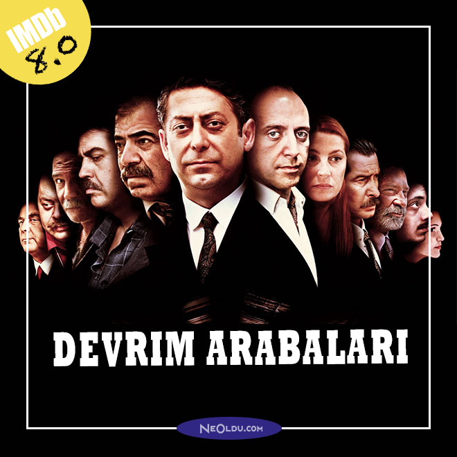 Türk Siyasi Filmler