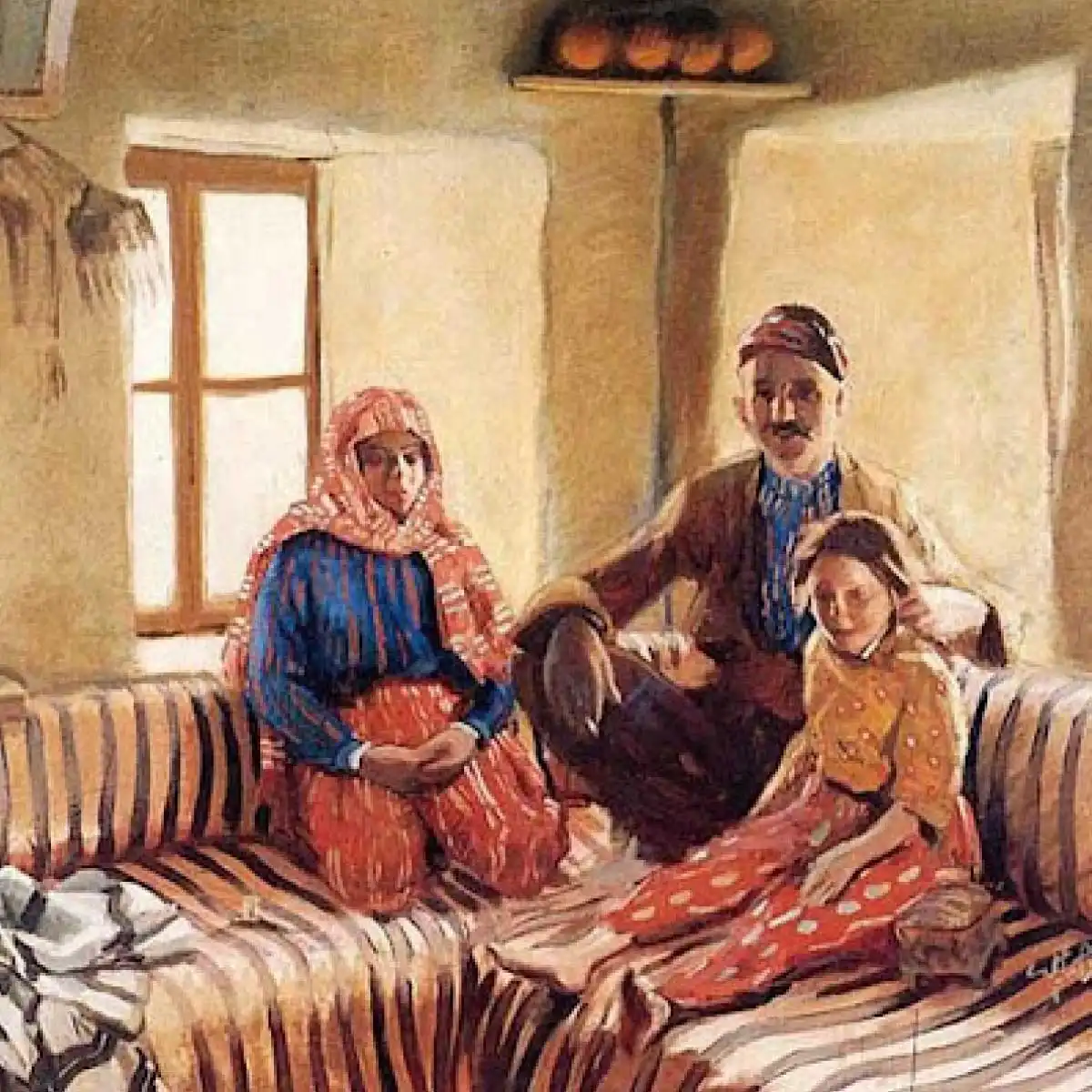 Türk Toplumunda Aile