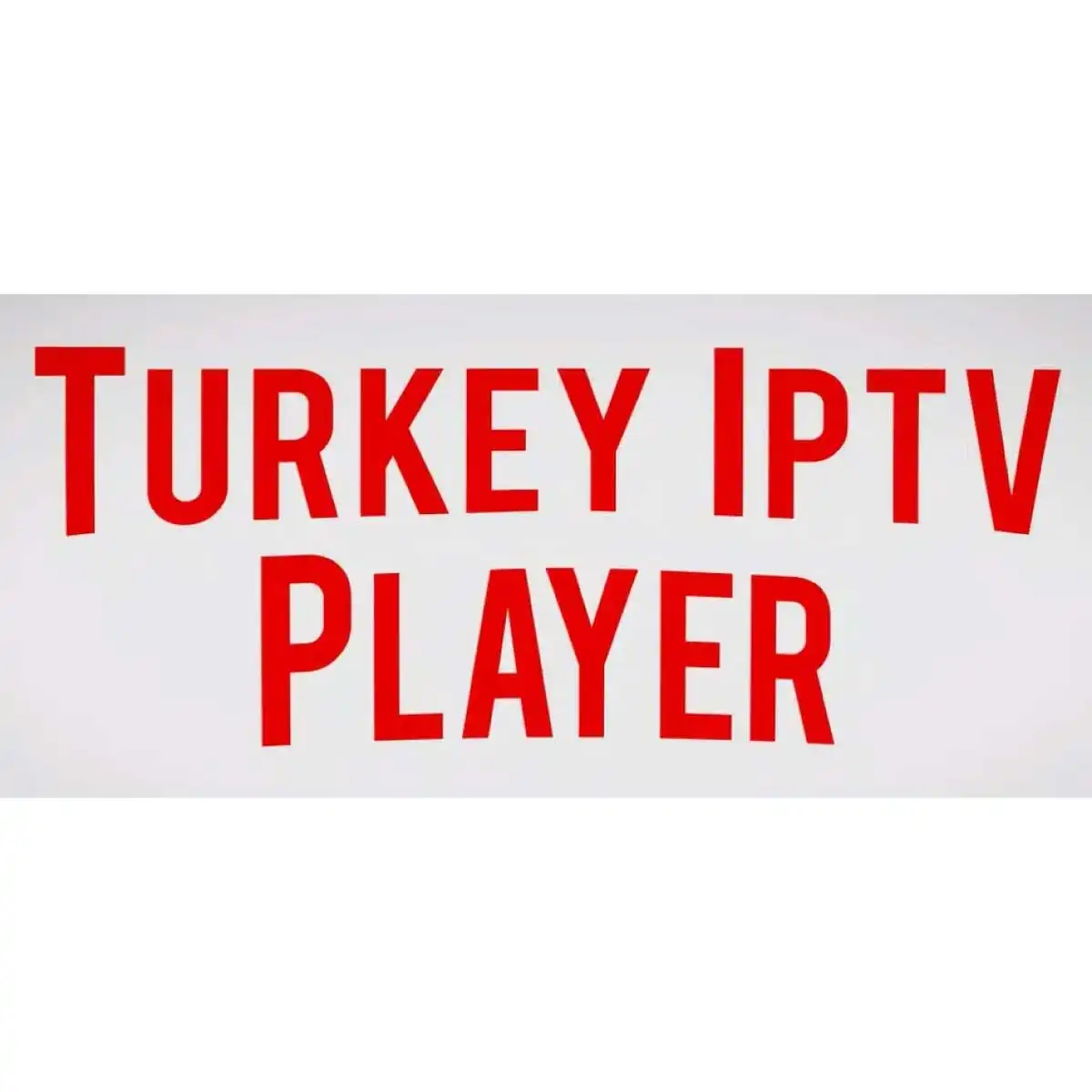 En İyi IPTV Uygulaması Turkey IPTV Player