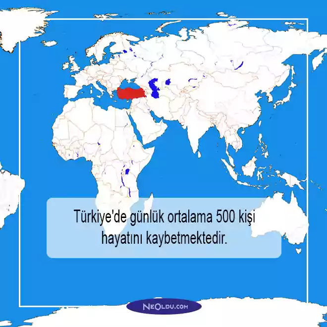 Türkiye Hakkında İlginç Bilgiler