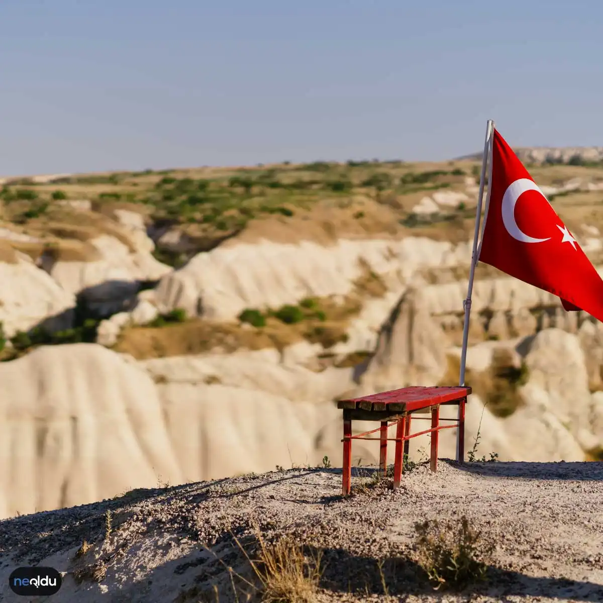 Türkiye’nin Jeolojik Geçmişi