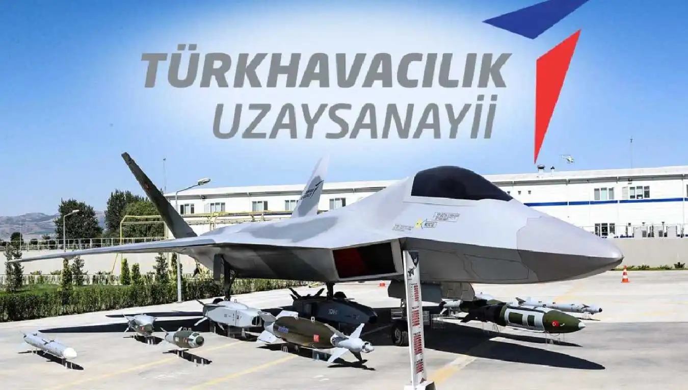 Türkiye'nin En Büyük Savunma Sanayi Şirketleri TUSAŞ (TAI)