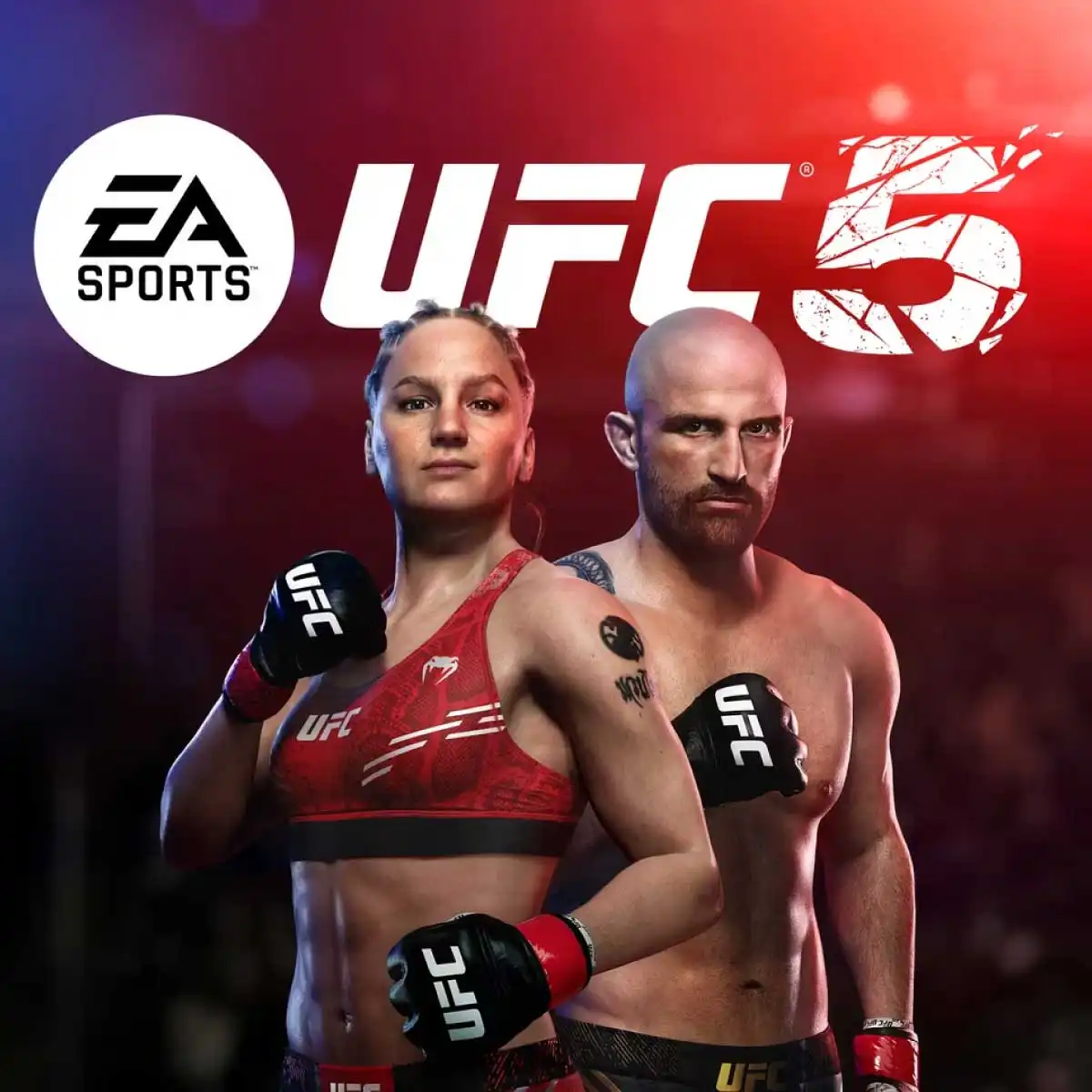 En İyi Spor Oyunları UFC™ 5