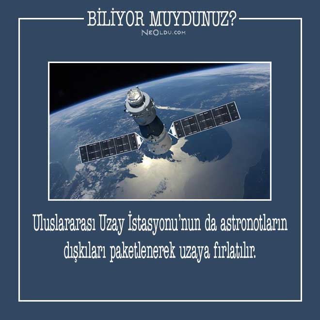 uluslararası uzay istasyonu hakkında bilgi