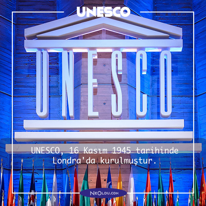 UNESCO Hakkında Bilgi