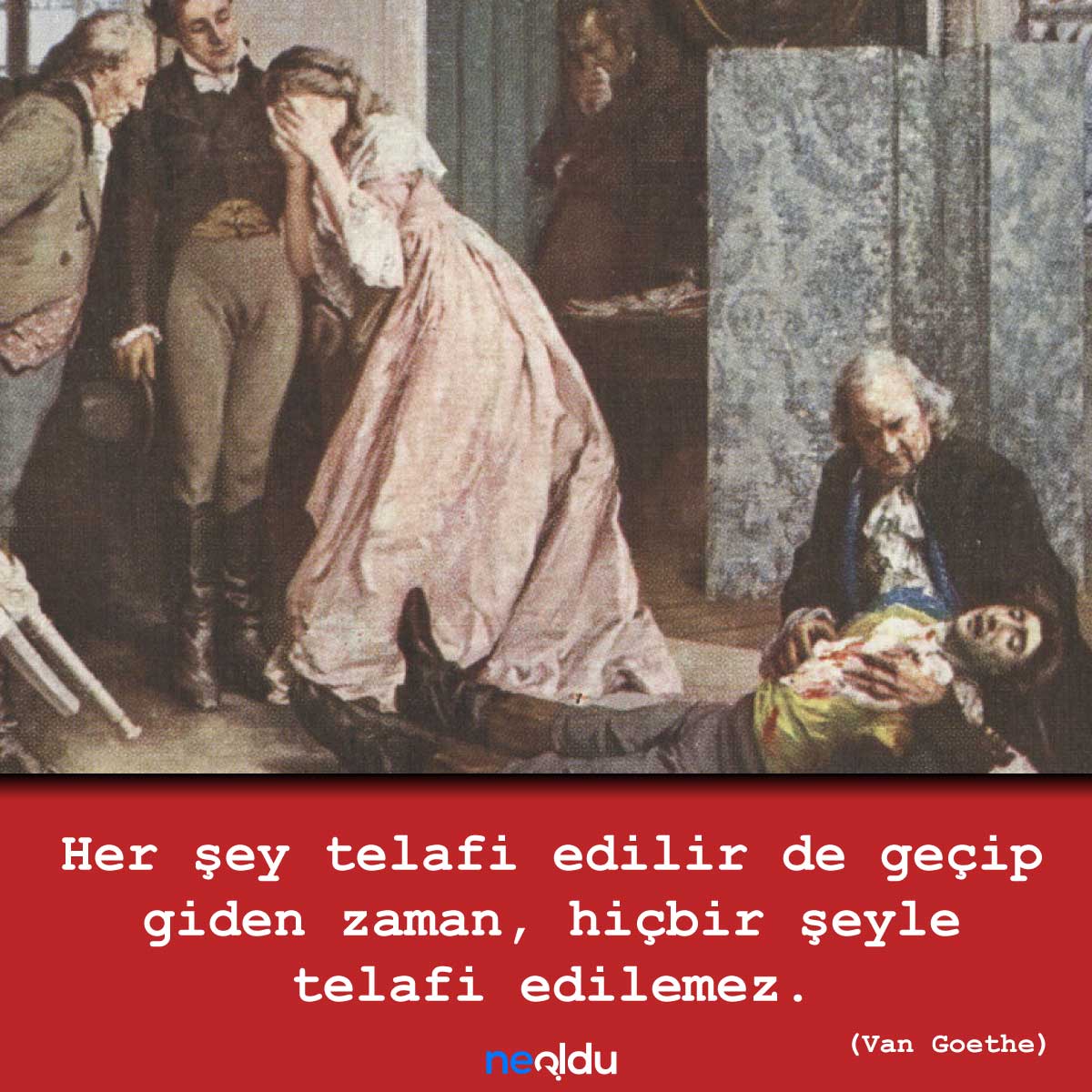Van Goethe Sözleri