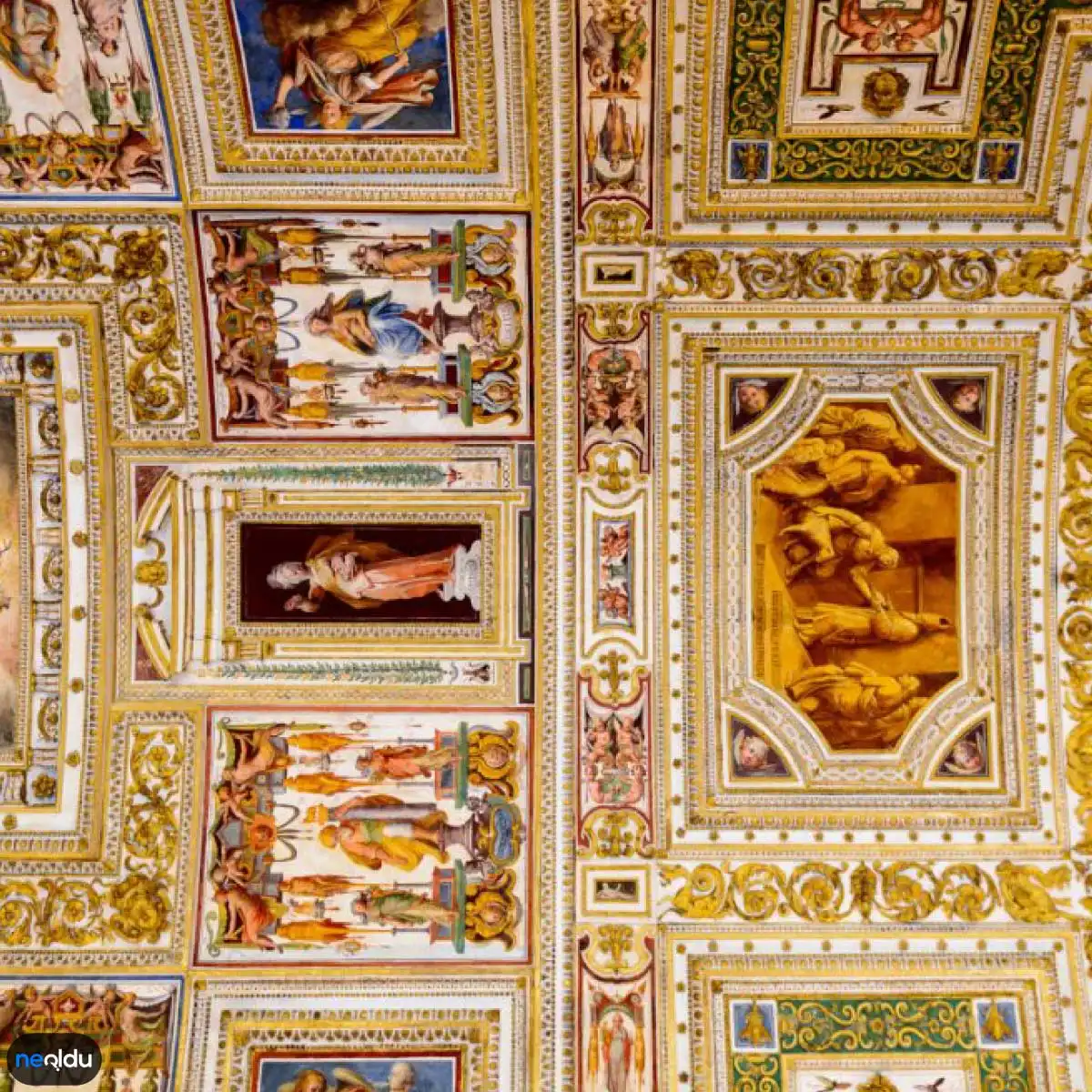 Vatikan Müzeleri Hakkında Bilgi