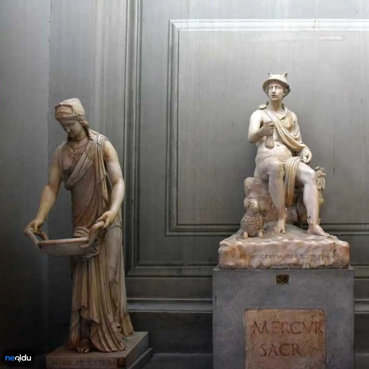 Vatikan Müzeleri Hakkında Bilgi