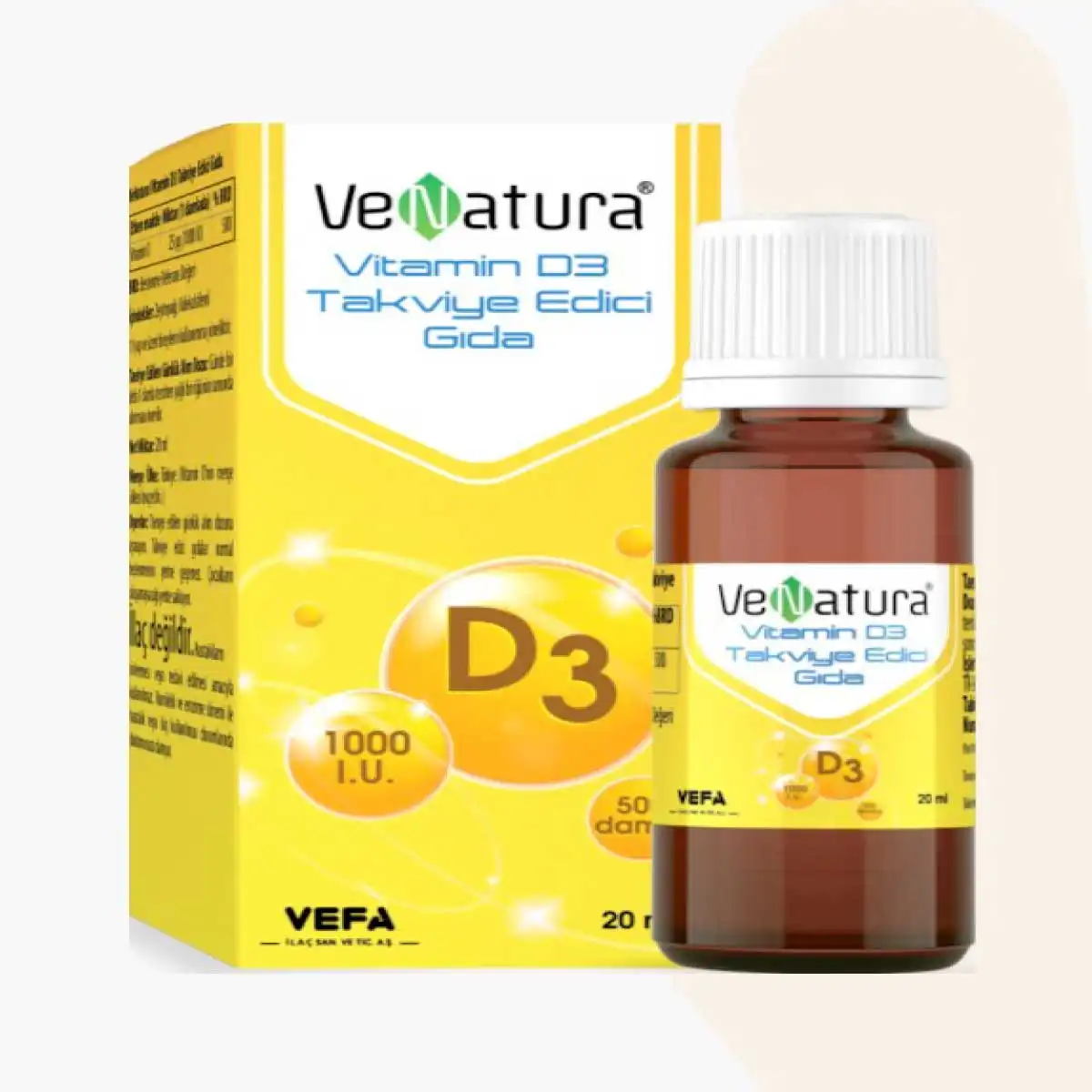 Sağlıklı Bir Vücut İçin En İyi D Vitamini Takviyeleri Venatura D Vitamini Takviyesi