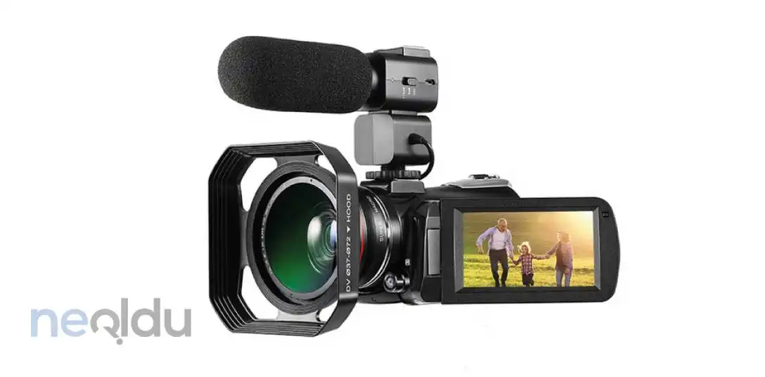 Video Kamera