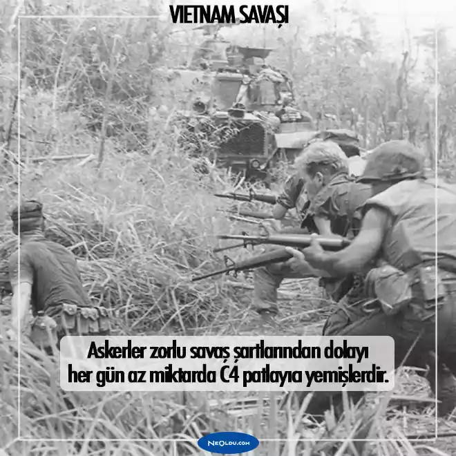 Vietnam Savaşı Hakkında Bilgiler